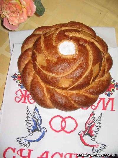 Украшение свадебного каравая: рецепт теста, как сделать фигурки своими Как украсить каравай? Украшение караваев : мастер -класс, фото
