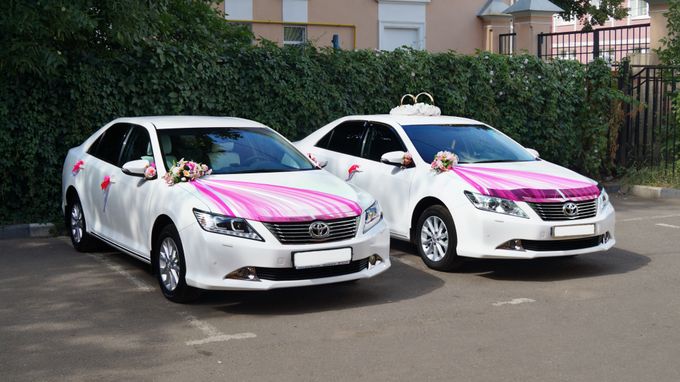 Отзыв авто на свадьбу Отзыв авто на свадьбу