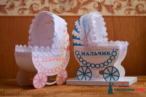 Коляски для сбора денег на свадьбу Коляски для сбора денег на свадьбу