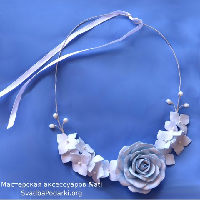 Бижутерия своими руками из фоамирана Бижутерия своими руками из фоамирана