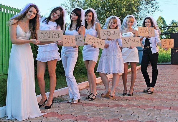 Фотосессия на девичник своими руками Фотосессия на девичник своими