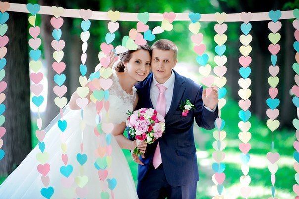 Как по дешевле сделать свадьбу