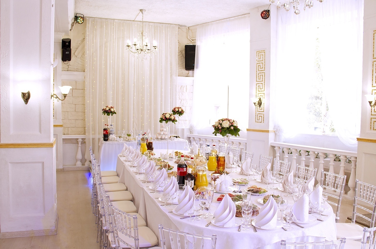 банкетный зал для свадьбы волгоград