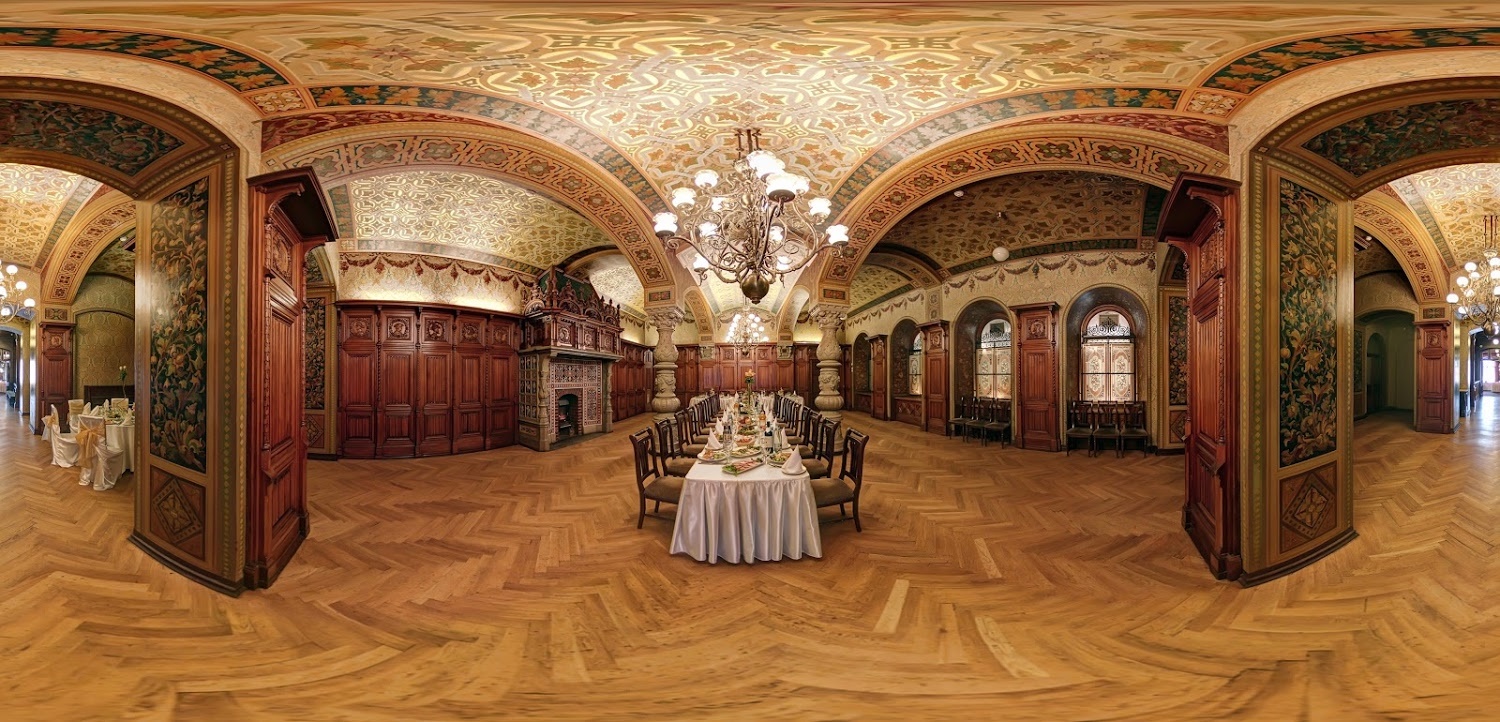 дворец великого князя владимира александровича в петербурге
