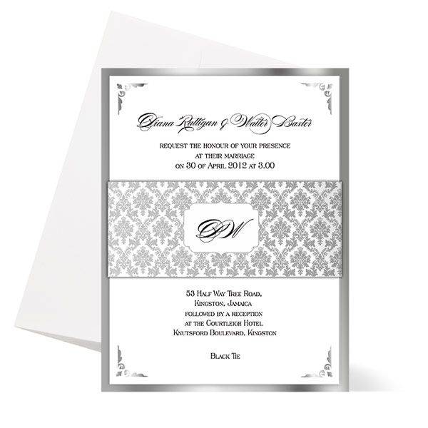 Фото 989781 в коллекции Мои фотографии - 1st Class - свадебные пригласительные 