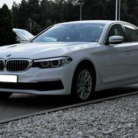 BMW 5 в аренду