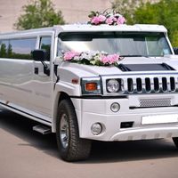 Лимузин Hummer H2 в аренду