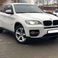 BMW X6 в аренду