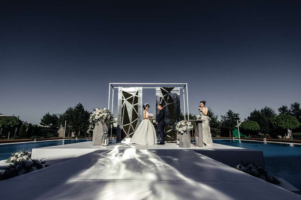 Фото 19004460 в коллекции Портфолио - Оформление свадеб цветами Флориденс