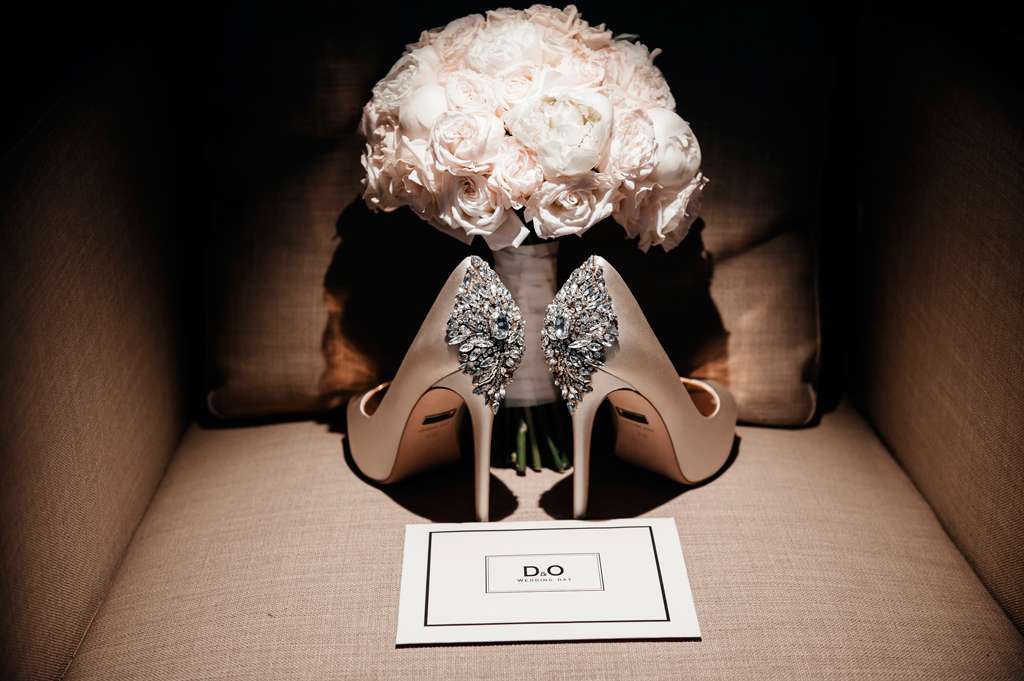 Букет Невесты - фото 19004524 Оформление свадеб цветами Флориденс