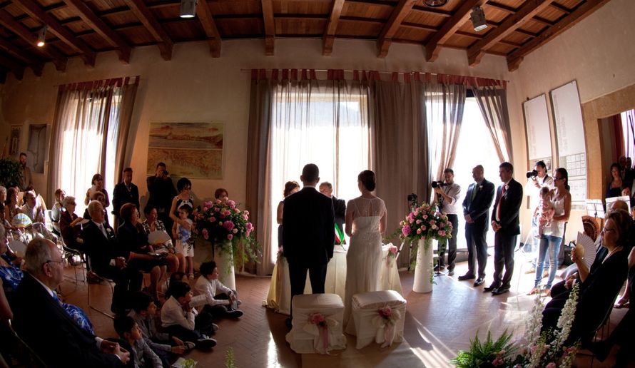 Оформление документов для официальной свадьбы в Италии