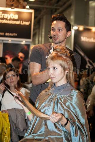 Фото 668151 в коллекции Мои фотографии - Студия Victoriya Che hair - наращивание волос