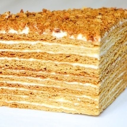 Торт Медовик, 1 кг