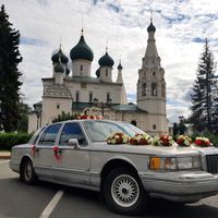 Ретро авто Lincoln Town Car в аренду, 5 ч.