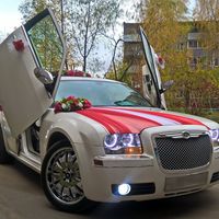 Авто Chrysler 300С в аренду, 1 час