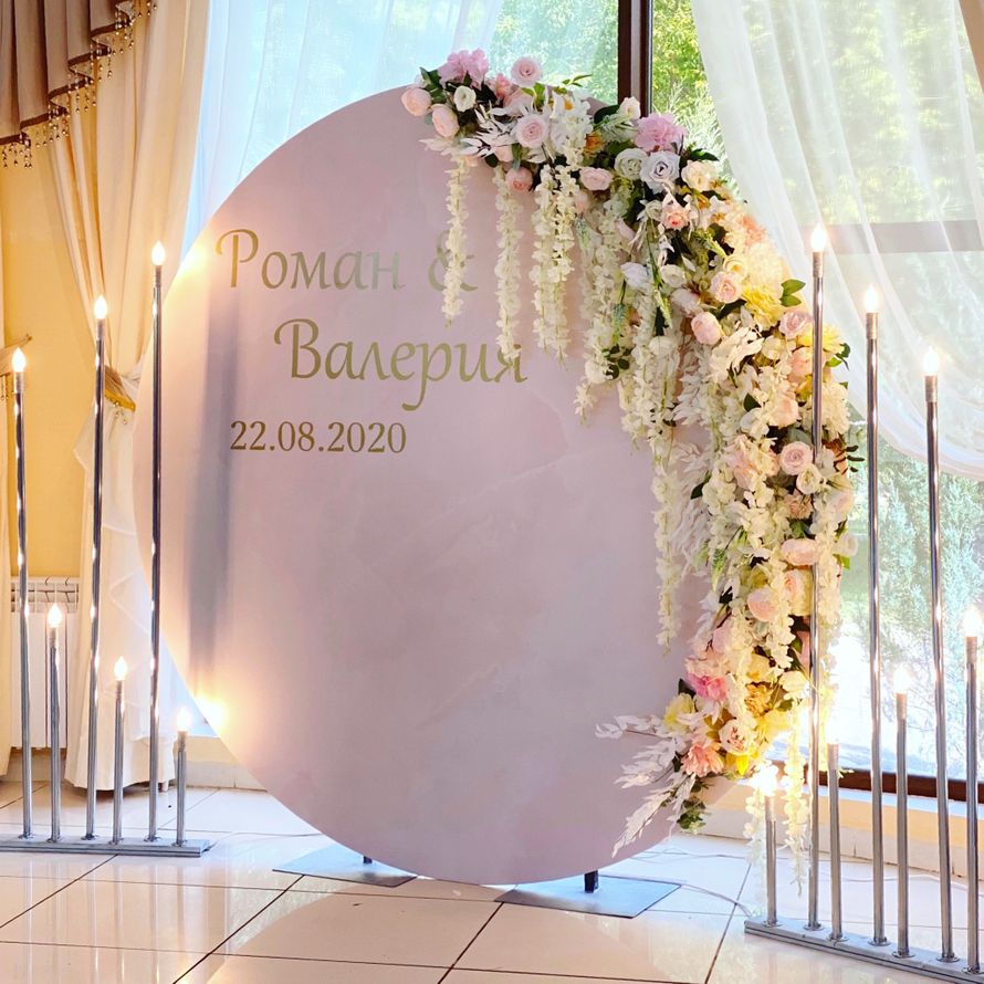 Фото 20365829 в коллекции Стол молодых - Kuzminova Decor - оформление мероприятий