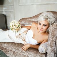 Наша красотка невеста Анастасия Зубова