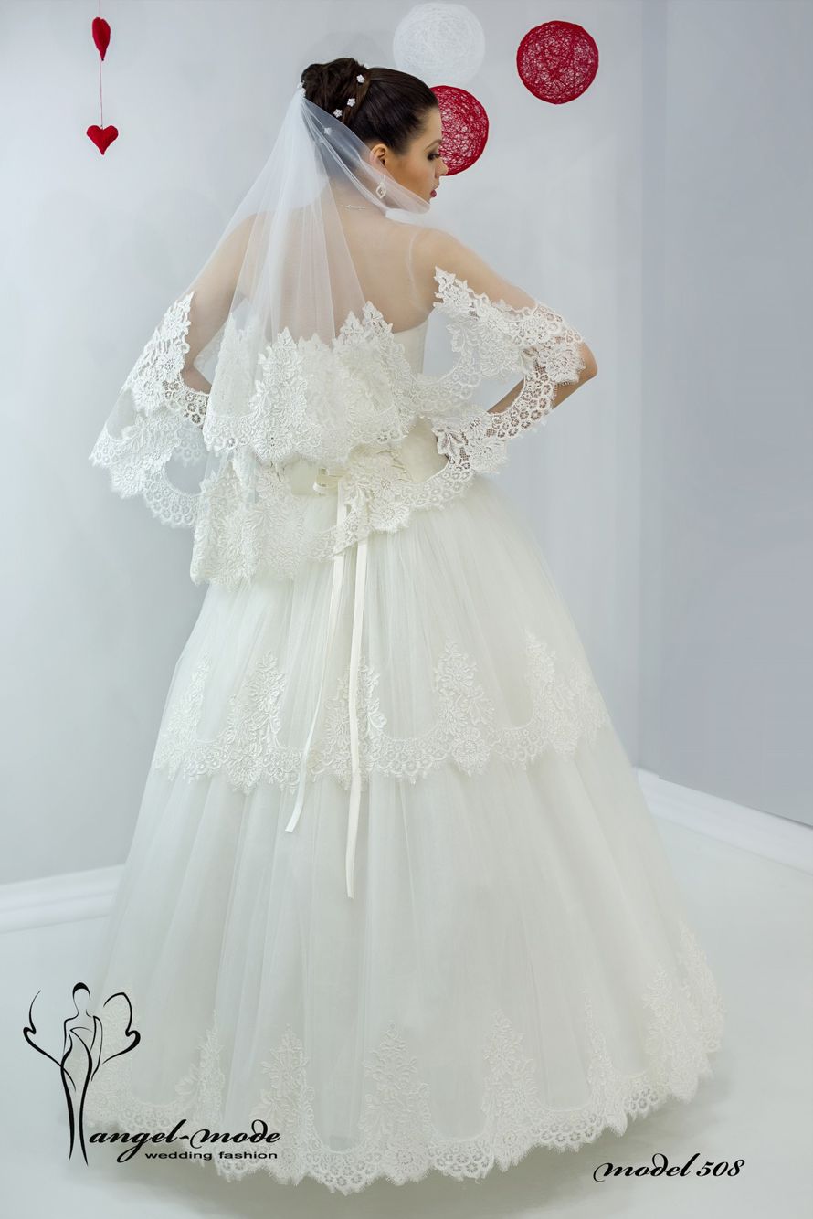 Фото 2556509 в коллекции Коллекция №5 - Интернет-магазин "Angel- Mode" - свадебные платья