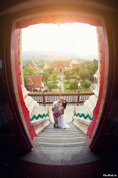 Фото 589795 в коллекции Мои фотографии - PhoThai - свадьбы и фотосессии в Таиланде