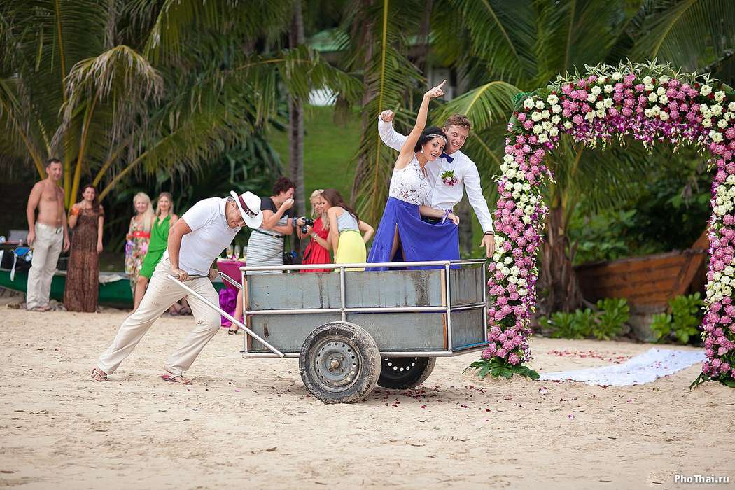 Фото 589812 в коллекции Наши фотографии! - PhoThai - свадьбы и фотосессии в Таиланде