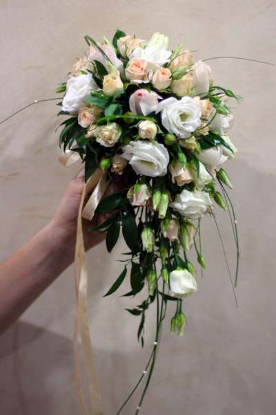 Фото 2506175 в коллекции Свадебное оформление - «ФлораДон» - оформление цветами 