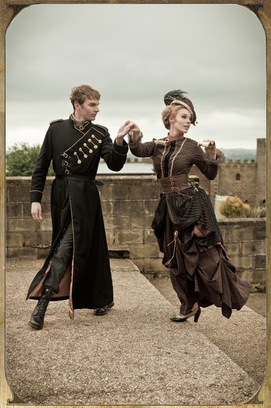 Жених и невеста - фото 1311707 loup-garou