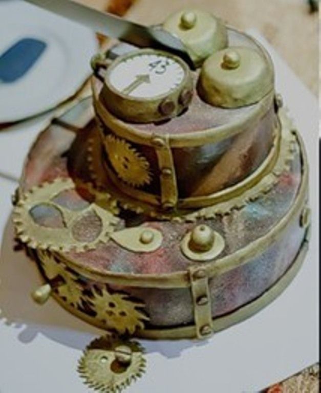 Торт - фото 1311717 loup-garou