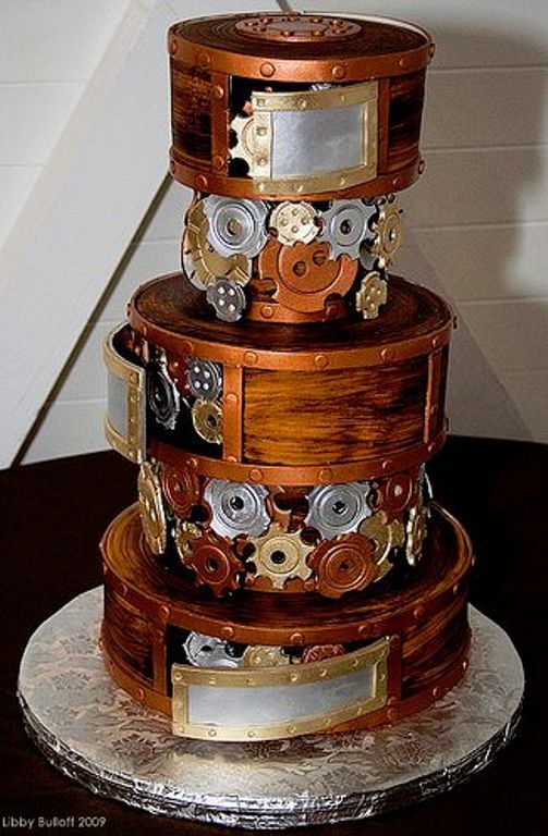 Торт - фото 1311733 loup-garou