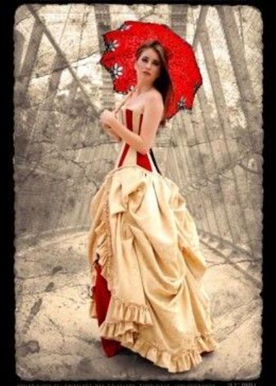 Фото 1311741 в коллекции Стимпанк... это больше, чем стиль... - loup-garou