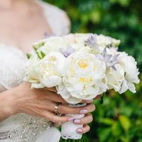 букет невесты