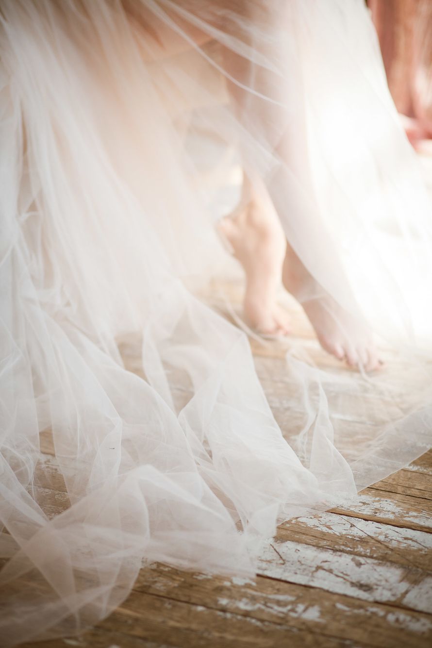 букет невесты, будуарное платье - фото 14664470 Flower vibes - мастерская флористики и декора