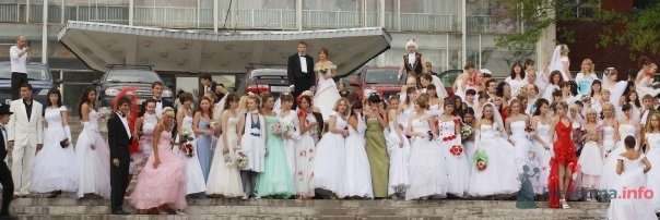 Фото 69006 в коллекции Свадебный Flashmob 2 "гламур и брутальность" - Организатор торжеств Антон Уткин