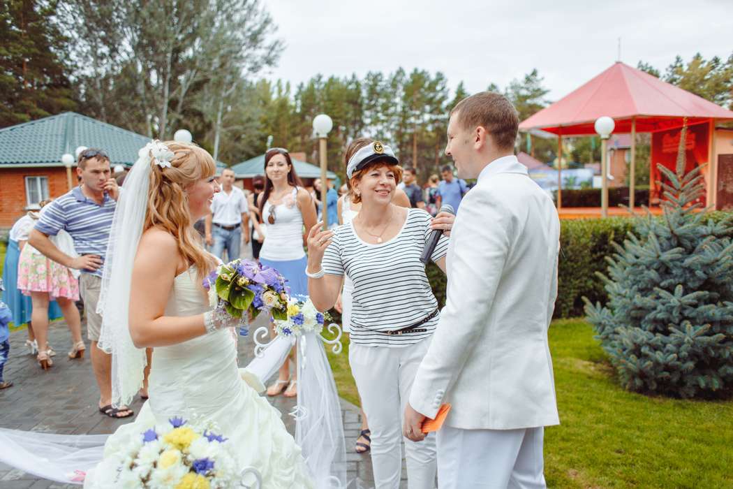Впереди свадебный банкет! - фото 1527905 Свадебный распорядитель Елена Симоненко