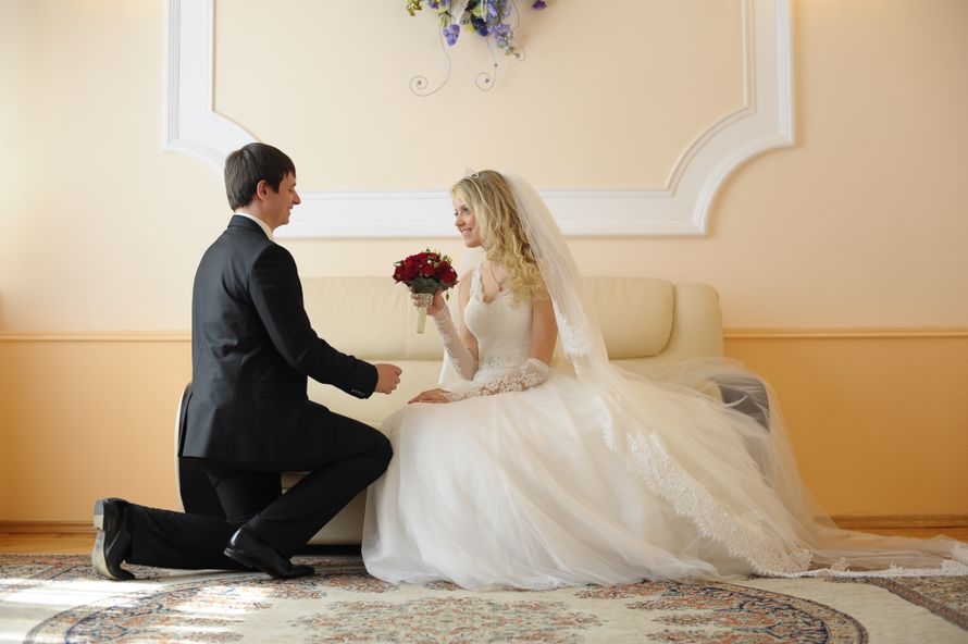 комната жениха и невесты - фото 1047695 Viktoriy_bolikova