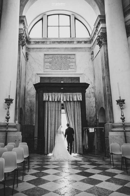 Свадьба в Италии - фото 7110386 фотограф Денис Поляков