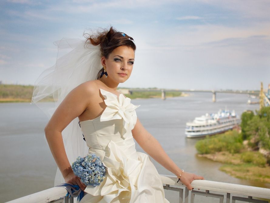 Фото 6724086 в коллекции Морская свадьба - Фотограф Руслан Кондрашин