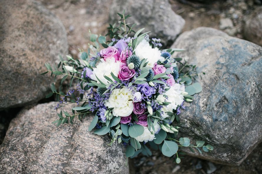 Фото 7674386 в коллекции Букеты) - Флорист Ковалёнок Дарья