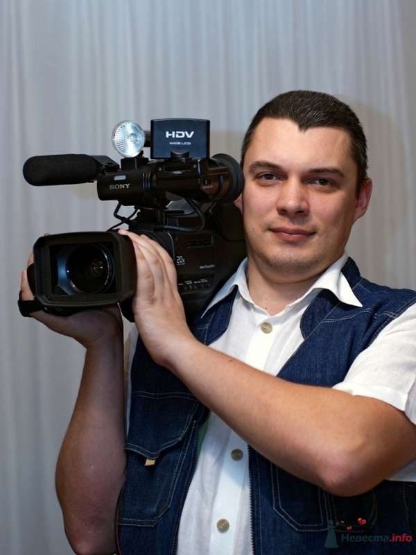 видеосъёмка свадеб Волжский и Волгоград т.89047536515 - фото 78778 Дмитрий Меньшиков видеооператор