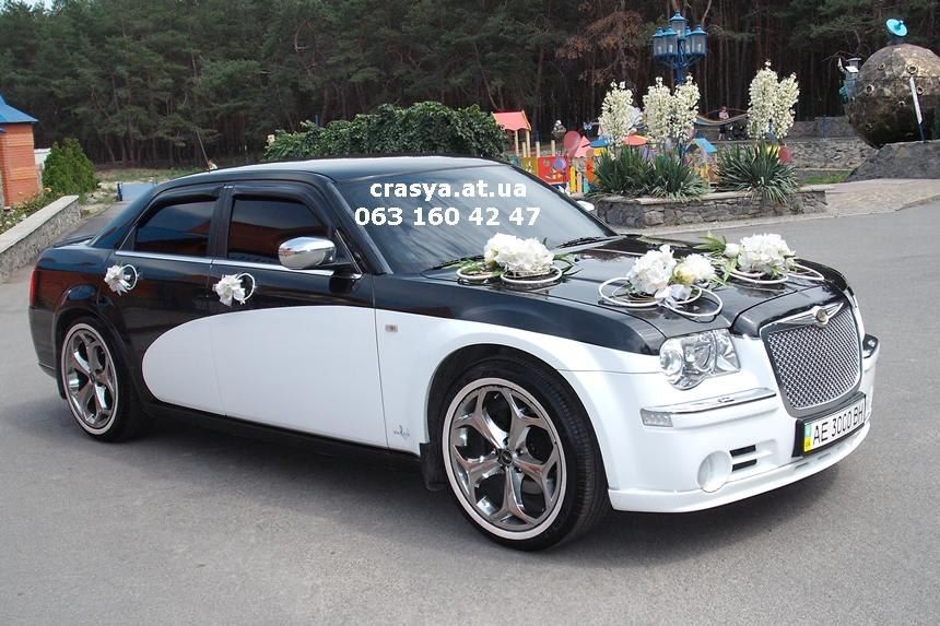 Фото 1430509 в коллекции Машина на свадьбу - Свадебные штучки -прокат авто
