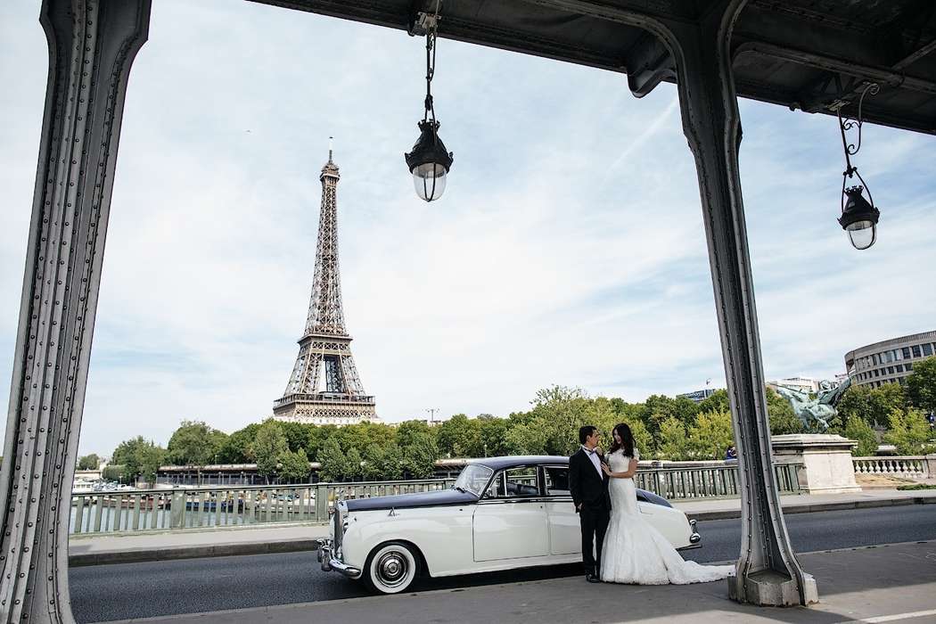 Фото 12158602 в коллекции Портфолио - Wedding in France - свадьба за границей