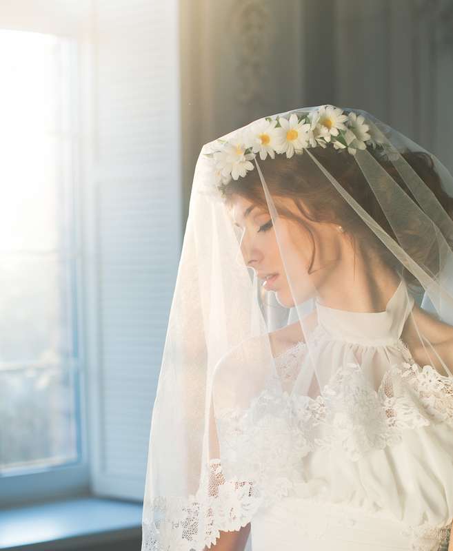 невеста - фото 4233243 Фотограф Саша Кудрина