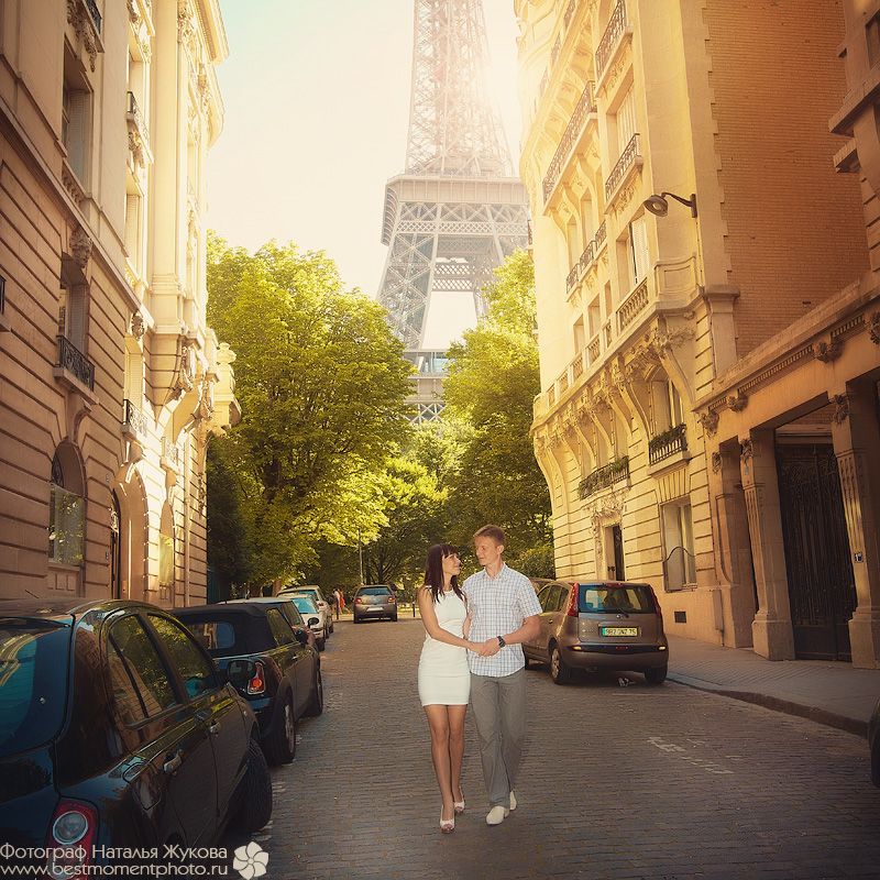 Фото 770153 в коллекции Прогулки по Парижу - Фотограф Наталья Жукова