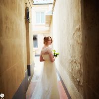 Свадьба в Париже