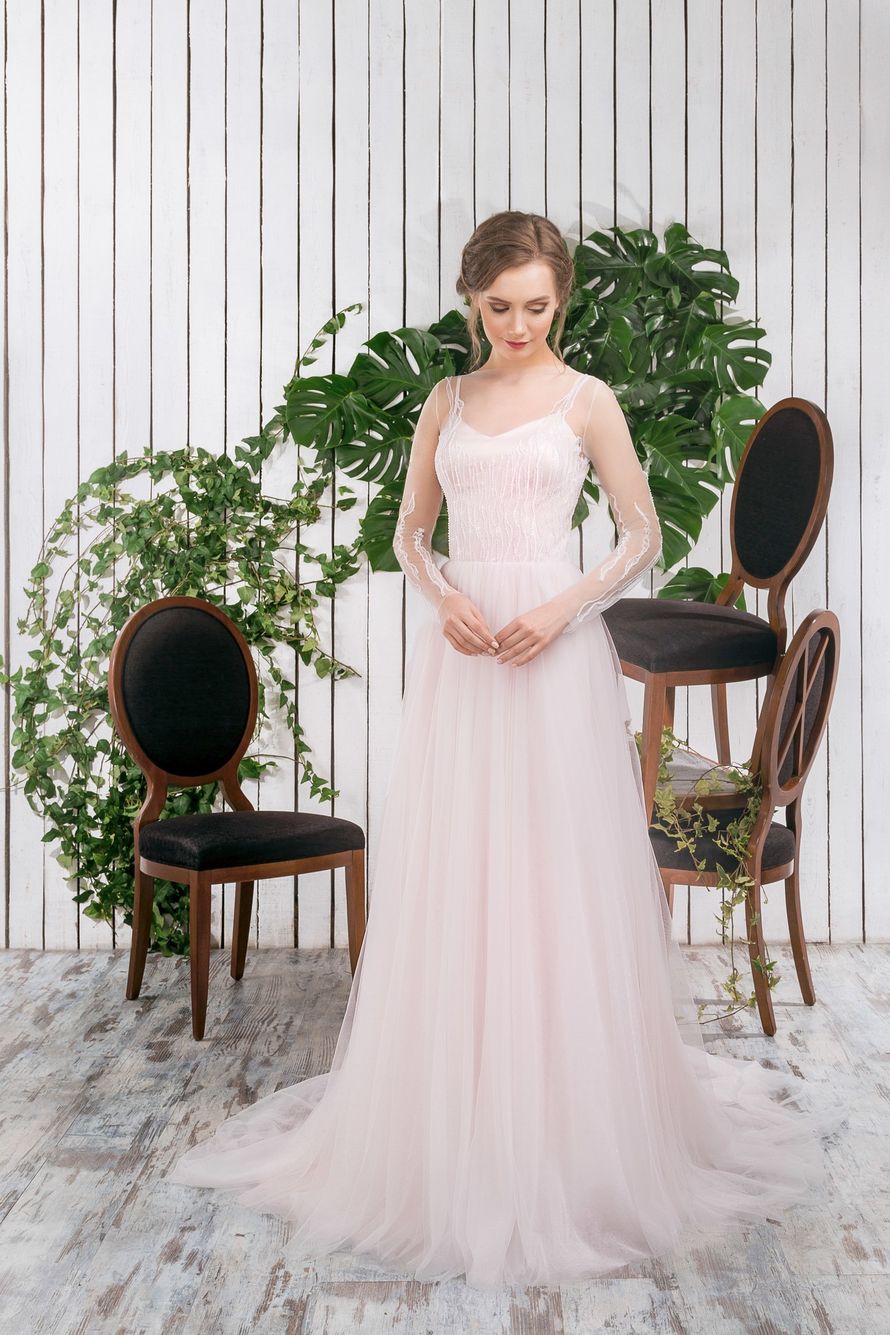 Фото 12913742 в коллекции КОЛЛЕКЦИЯ "ODRI FLORAL DREAM" - Свадебный салон "Одри"