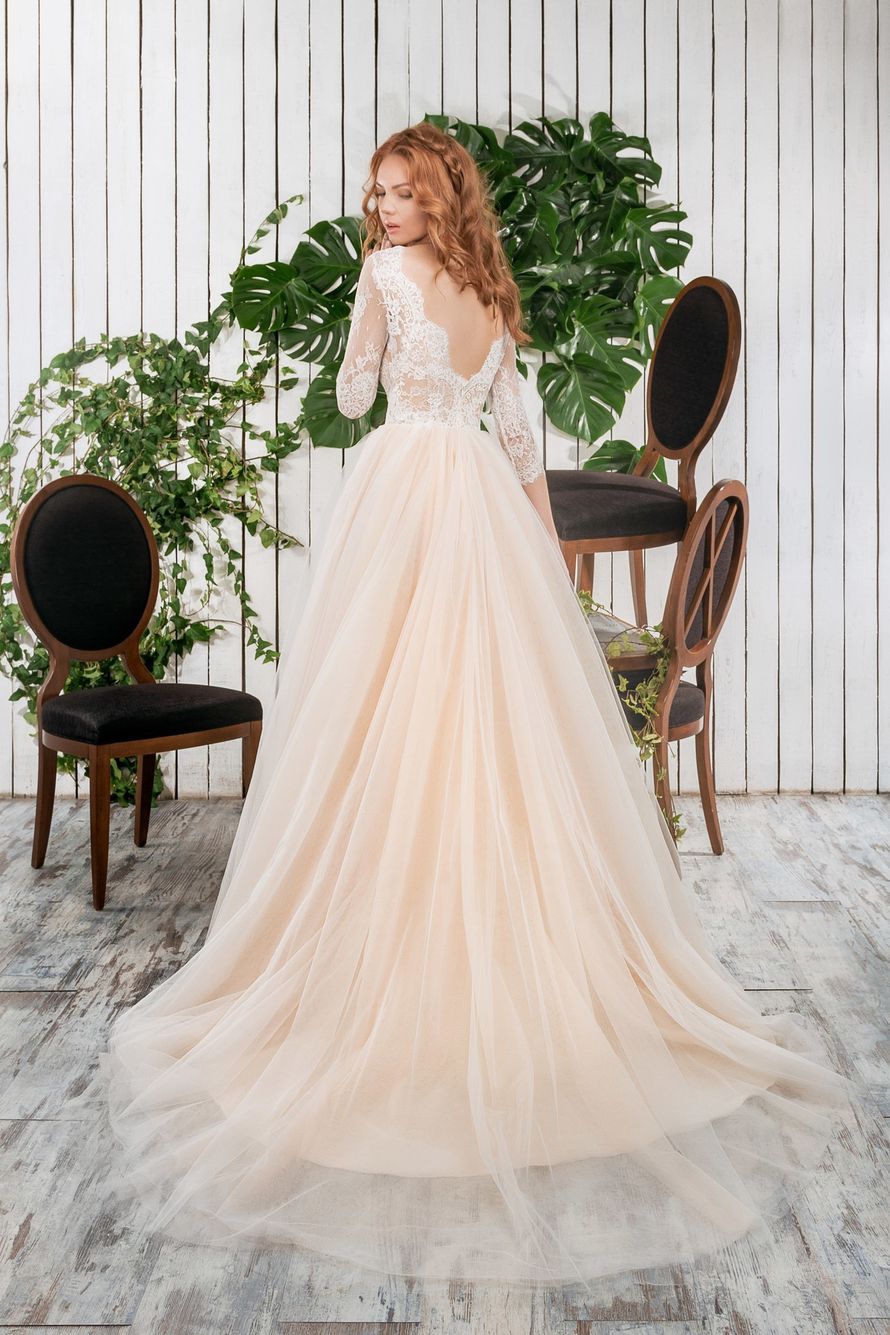 Фото 12913744 в коллекции КОЛЛЕКЦИЯ "ODRI FLORAL DREAM" - Свадебный салон "Одри"