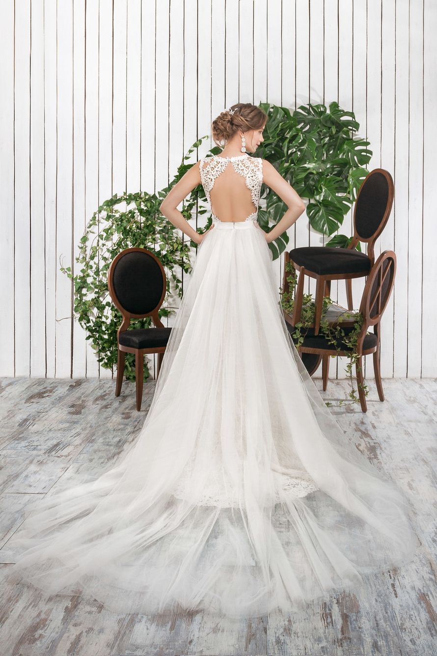 Фото 12914100 в коллекции Портфолио - Свадебный салон "Одри"