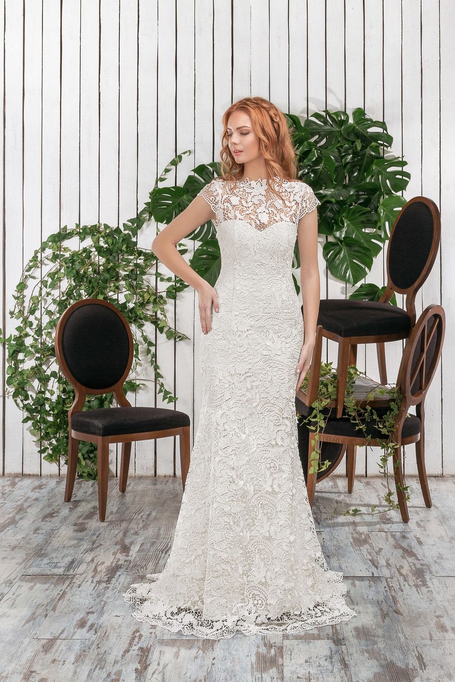 Фото 12914146 в коллекции Портфолио - Свадебный салон "Одри"