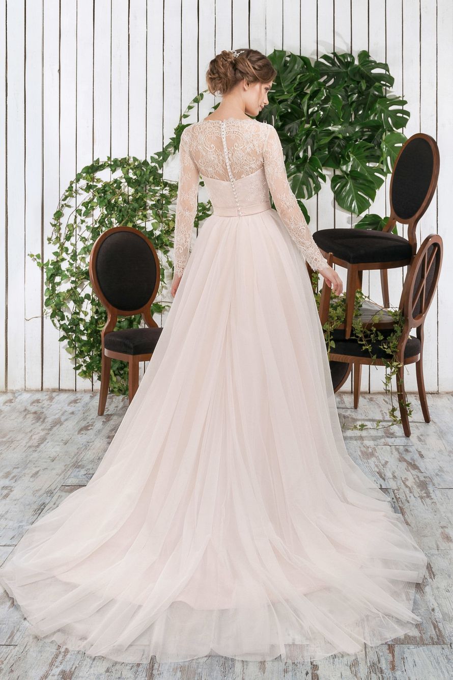 Фото 12914156 в коллекции Портфолио - Свадебный салон "Одри"