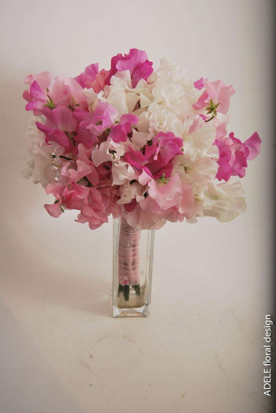 Фото 780921 в коллекции Букеты невест (мои работы) - Adele floral design - оформление свадеб
