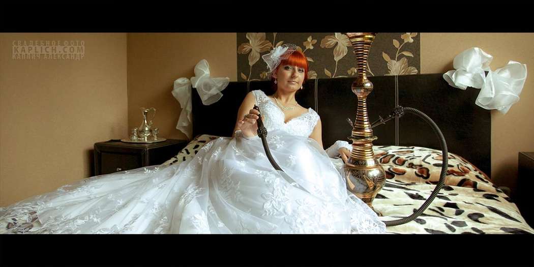 Восхитительная невеста :) в ожидании жениха - фото 3397039 Фотограф Каплич Александр